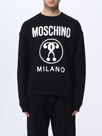 Moschino Couture Sweatshirt  Men In Black 1