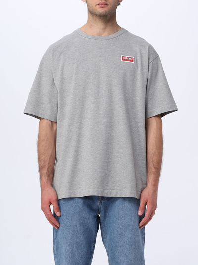 Kenzo T-shirt  Men In Grey