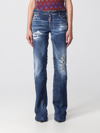 DSQUARED2 JEANS IN DENIM,E52287028