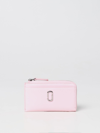 Marc Jacobs Wallet  Woman In Pink