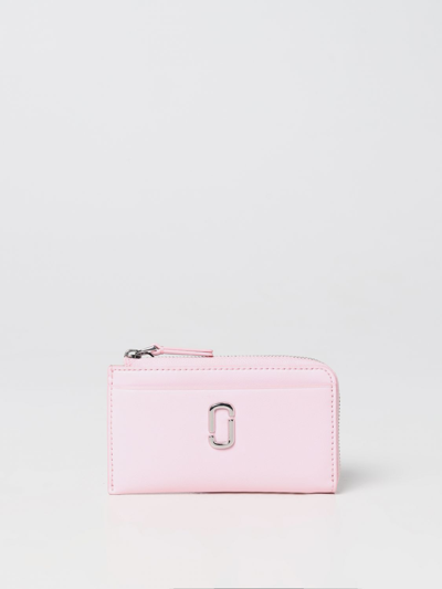 Marc Jacobs Wallet  Woman In Pink