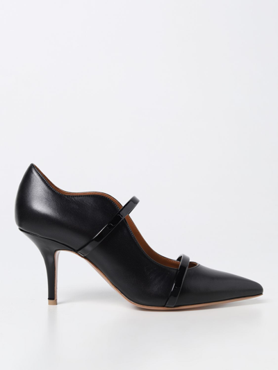 MALONE SOULIERS 高跟鞋 MALONE SOULIERS 女士 颜色 黑色,E52324002