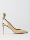 Aquazzura High Heel Shoes  Woman Color Pink