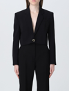 Pinko Blazer  Woman Color Black In Black