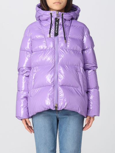 Pinko Jacket  Woman Color Violet