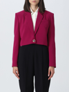 Pinko Blazer  Woman Color Violet