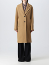 Pinko Coats & Jackets In Brown