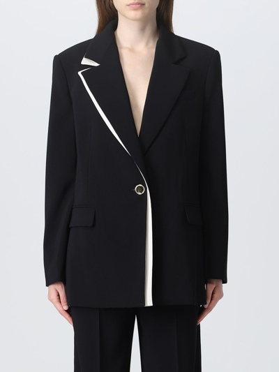 Pinko Blazer  Woman Color Black