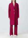 Pinko Coat  Woman Color Violet