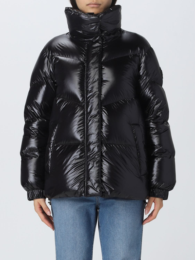 Woolrich Jacket  Woman Color Black