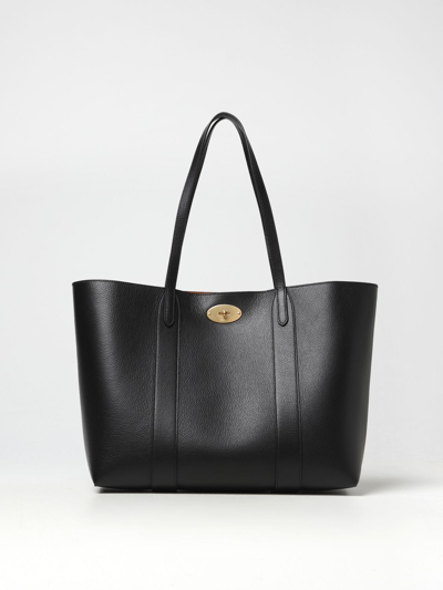 Mulberry Handbag  Woman Color Black