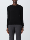 Theory Sweater  Woman Color Black