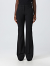 Theory Pants  Woman Color Black