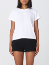 Alexander Wang T-shirt  Woman Color White