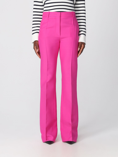 Valentino Pants  Woman Color Pink