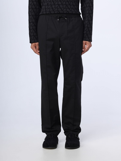 Valentino Pants  Men Color Black