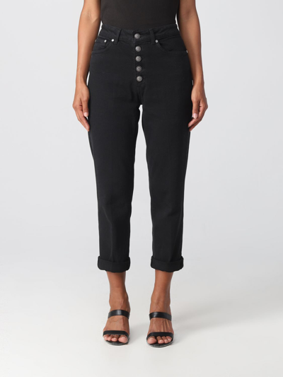 DONDUP DENIM JEANS,e48381002