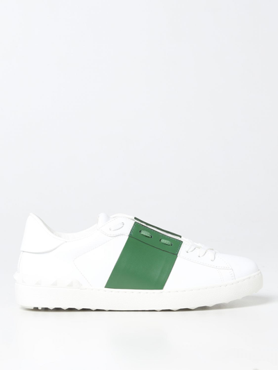 Valentino Garavani Sneakers  Men Color Green