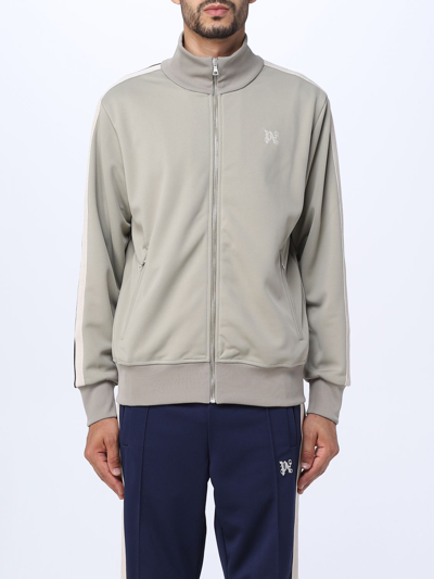 Palm Angels Sweatshirt  Men Color Grey In Grey