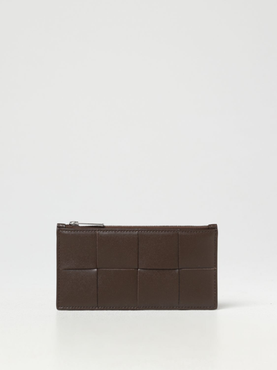 Bottega Veneta Wallet  Men Color Brown