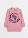 Moncler Strampler  Kinder Farbe Pink In Pink