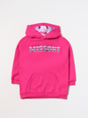 Missoni Sweater  Kids Color Fuchsia In Fuchsia