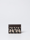Valentino Wallet  Garavani Men Color Natural In Natural