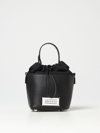 Maison Margiela Mini Bag  Woman Color Black