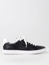 Jimmy Choo Diamond Light Sneakers In Black