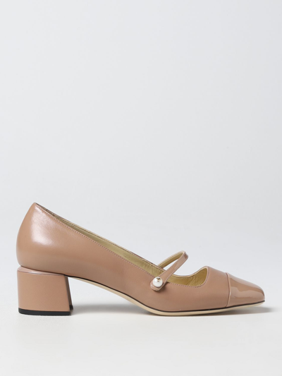 JIMMY CHOO ELISA PUMPS IN NAPPA,E53165010