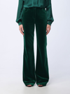 Alberta Ferretti Pants  Woman Color Green