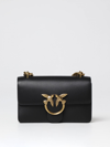 Pinko Mini- Tasche  Damen Farbe Schwarz In Black