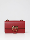 Pinko Mini- Tasche  Damen Farbe Rot In Red