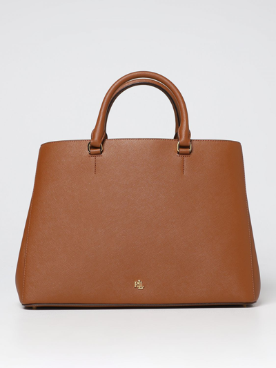 Ralph Lauren Handtasche Lauren  Damen Farbe Braun In Brown