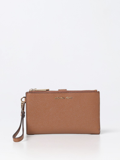Michael Kors Wallet  Woman Colour Leather