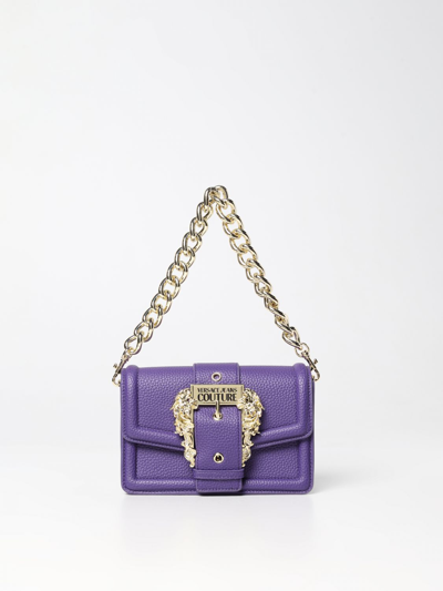Versace Jeans Couture Mini- Tasche  Damen Farbe Violett
