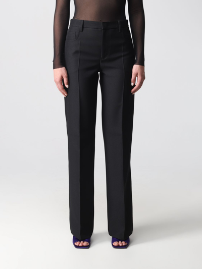 Philosophy Di Lorenzo Serafini Trousers  Woman In Black