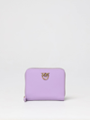 Pinko Wallet  Woman In Lilac