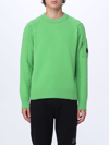 C.p. Company Jumper  Men In Green