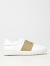 Valentino Garavani Trainers  Men In Yellow Cream
