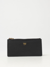 TOM FORD LEATHER CREDIT CARD HOLDER,E53988002