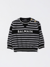 Balmain Jumper  Kids Kids In Black