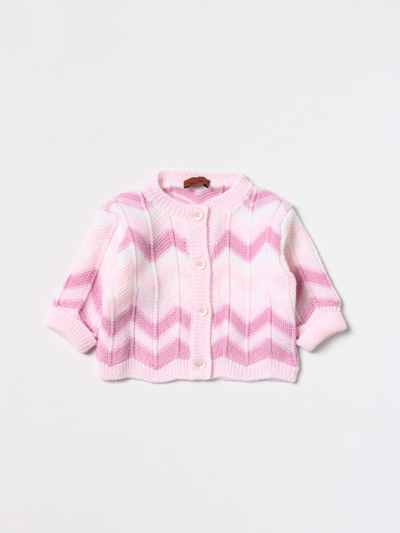 Missoni Babies' 毛衣  儿童 颜色 印花/多色 In Multicolor