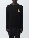 Moschino Jumper  Couture Men In Black