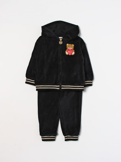 Moschino Baby Tracksuits  Kids In Black