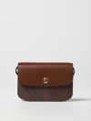 Etro Mini Bag  Woman In Brown