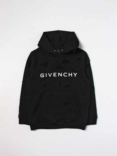 Givenchy Jumper  Kids In Black