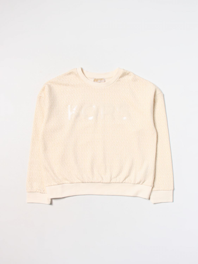 Michael Kors Jumper  Kids In Beige