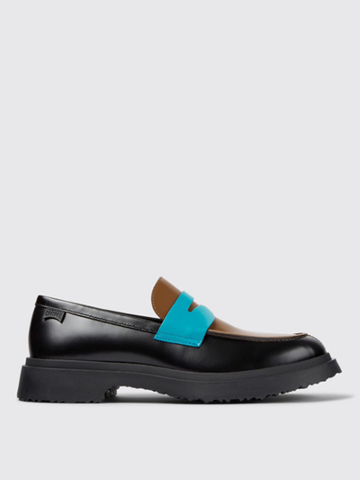 Camper Loafers  Men In Multicolor