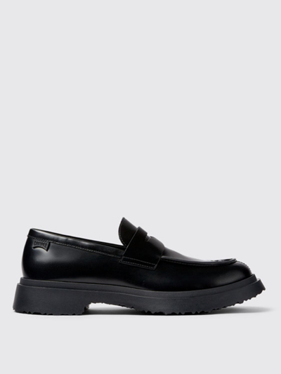 Camper Walden Mocassins In Black